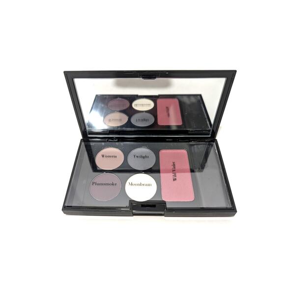 Elizabeth Arden Eye Cheek Color Palette Wisteria Twilight Moonbeam Plumsmoke - Picture 1 of 5